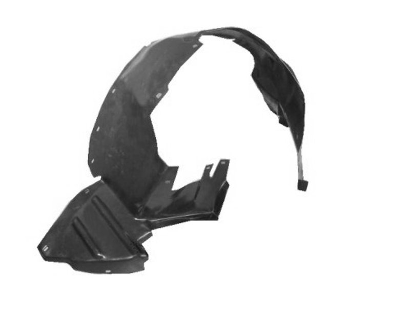 TechPro GM1249156 Fender Liner - Right