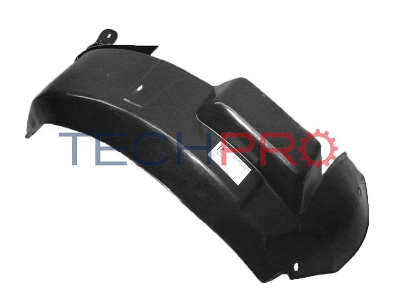 TechPro GM1249159 Fender Liner - Rear Right