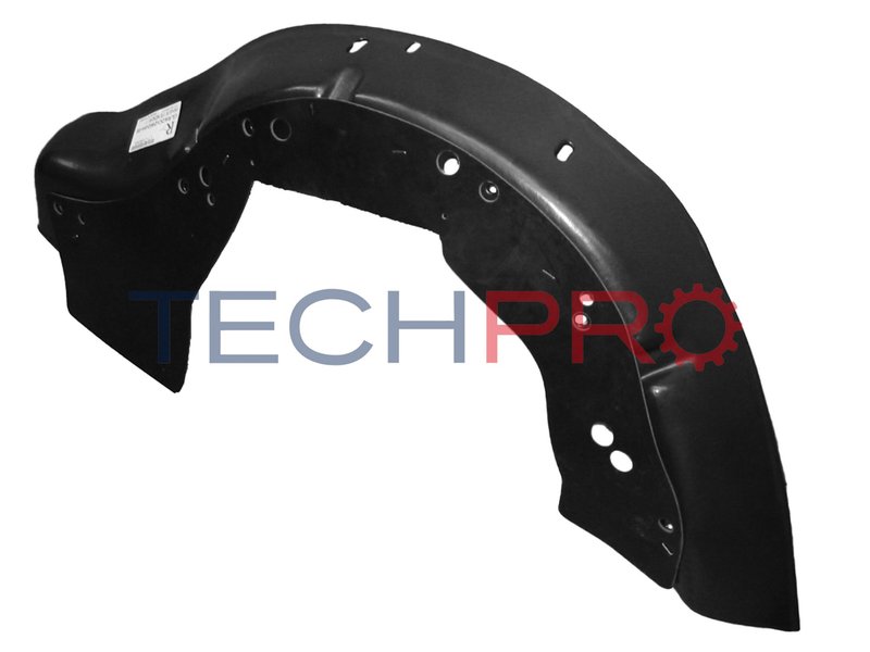 TechPro GM1249164 Fender Liner - Right