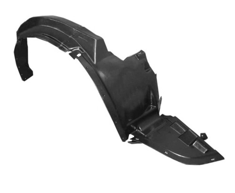 TechPro GM1249174 Fender Liner - Right