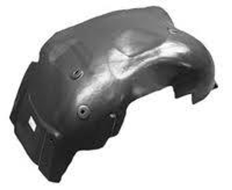 TechPro GM1249183 Fender Liner - Right