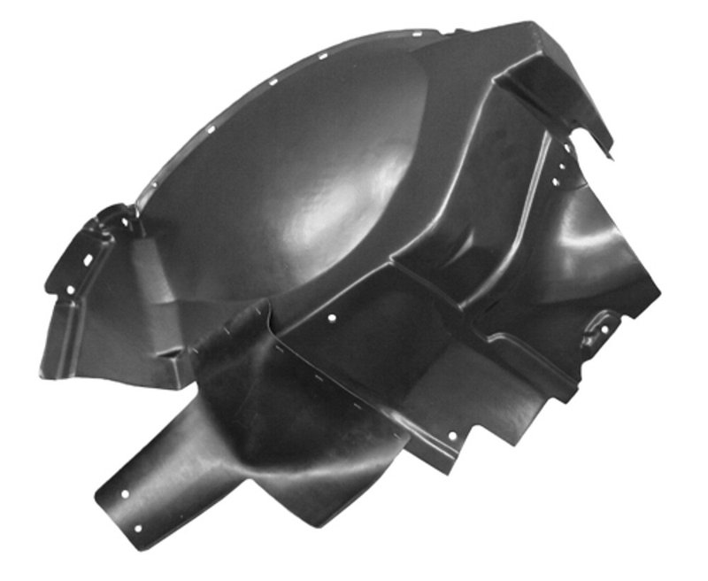 TechPro GM1249196C Fender Liner - Front Right