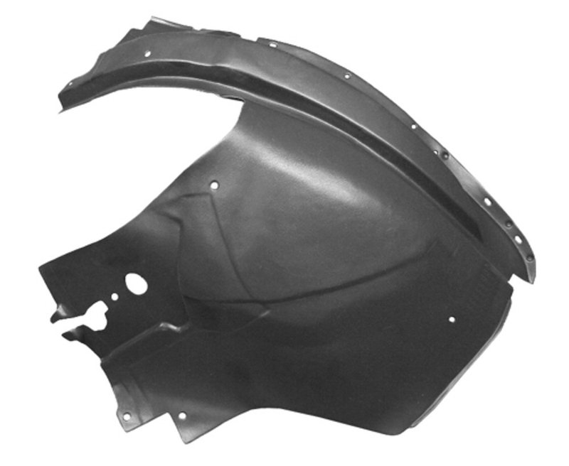 TechPro GM1249197 Fender Liner - Rear Right