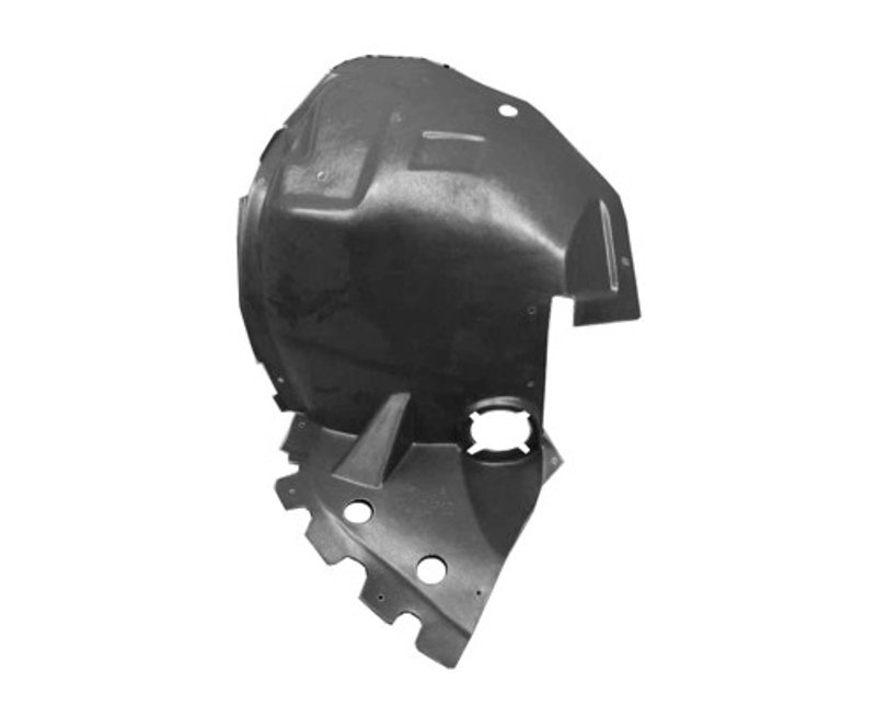 TechPro GM1249198 Fender Liner - Front Right