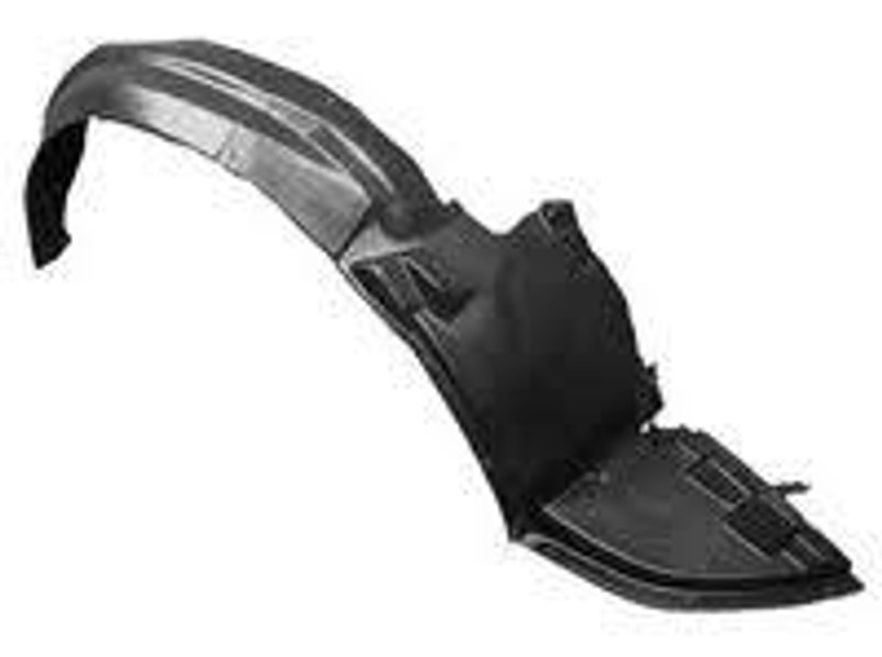 TechPro GM1249201 Fender Liner - Right