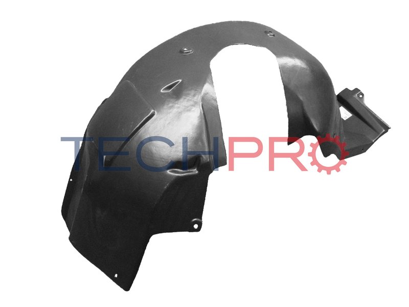 TechPro GM1249204 Fender Liner - Right