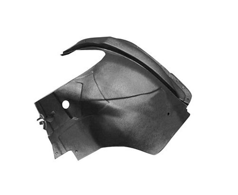 TechPro GM1249207C Fender Liner - Front Right Rearward