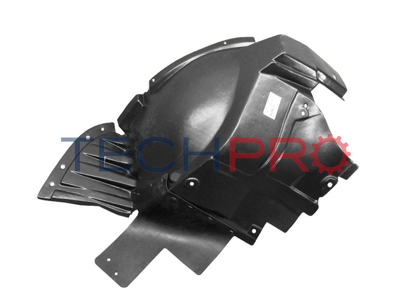 TechPro GM1249208 Fender Liner - Front Right