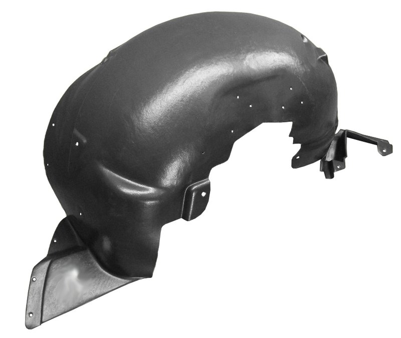 TechPro GM1249220 Fender Liner - Right
