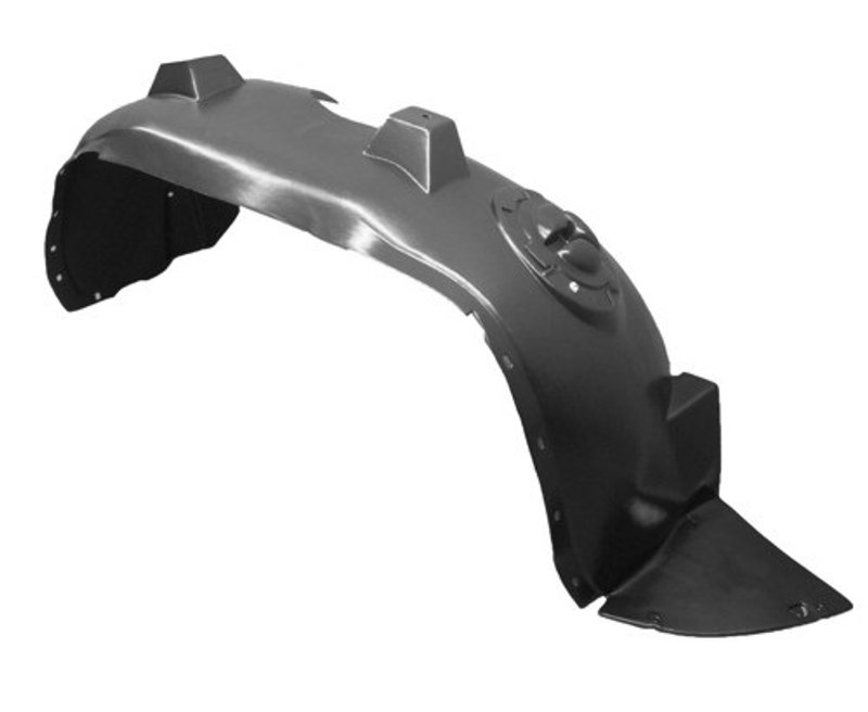 TechPro GM1249224C Fender Liner - Right