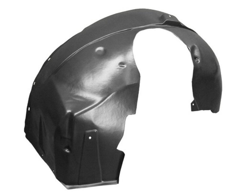 TechPro GM1249225C Fender Liner - Right