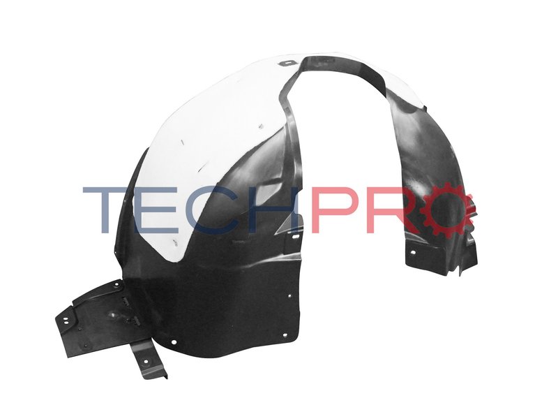 TechPro GM1249226C Fender Liner - Right