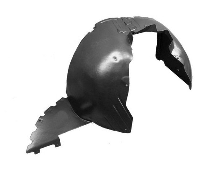 TechPro GM1249227 Fender Liner - Right