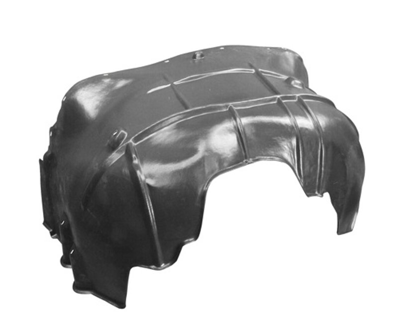 TechPro GM1249237 Fender Liner - Right