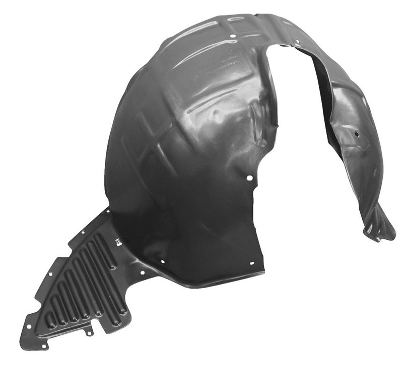 TechPro GM1249238 Fender Liner - Right