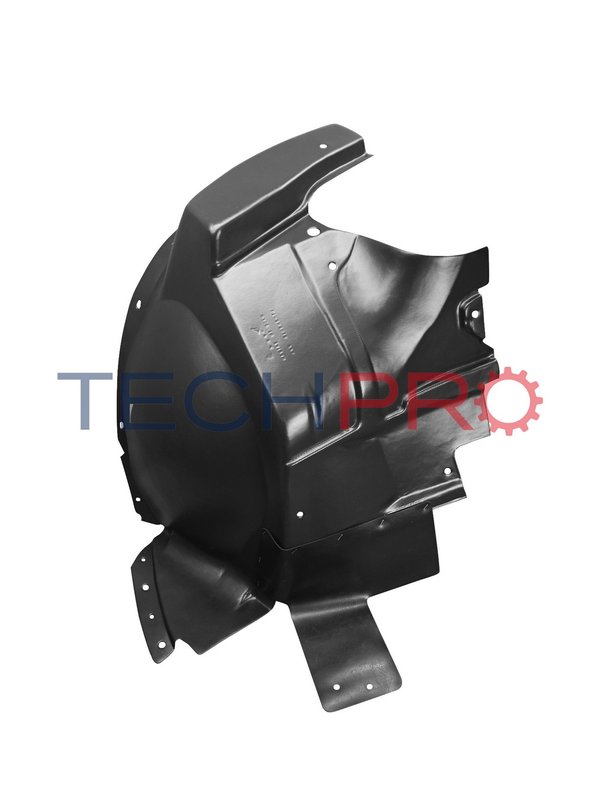 TechPro GM1249242C Fender Liner - Front Right