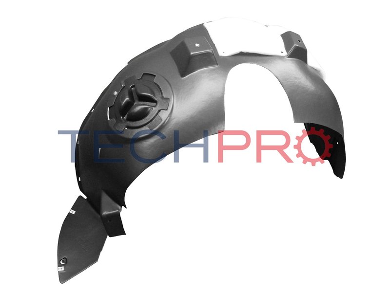 TechPro GM1249244C Fender Liner - Right