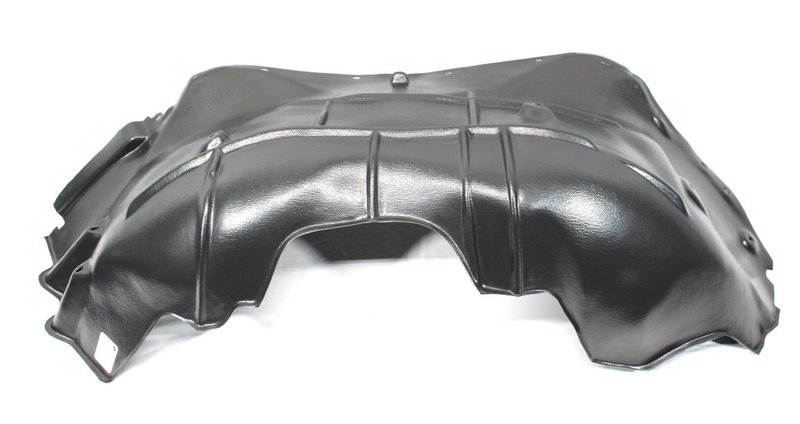TechPro GM1249259 Fender Liner - Right