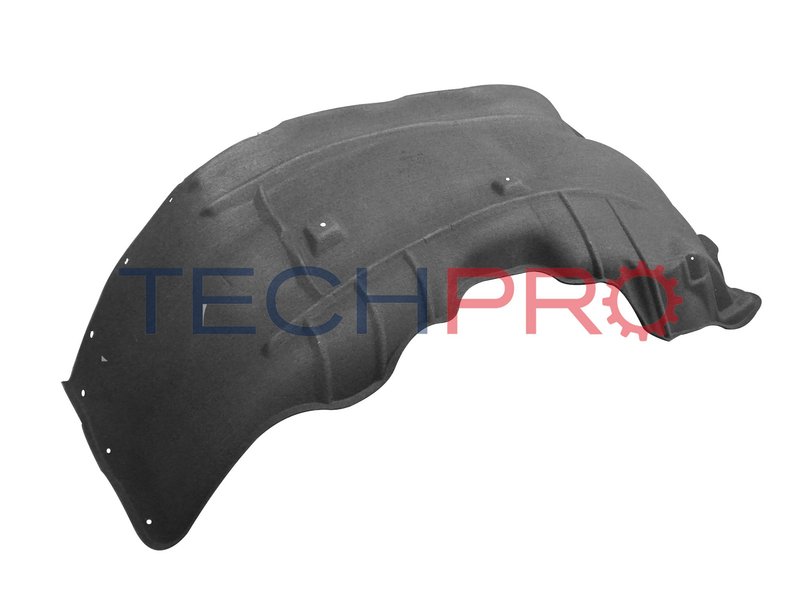 TechPro GM1249263 Fender Liner - Right
