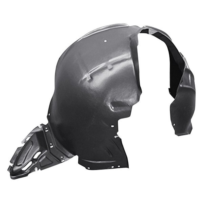 TechPro GM1249265 Fender Liner - Right
