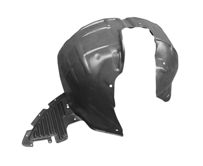 TechPro GM1249267C Fender Liner - Right