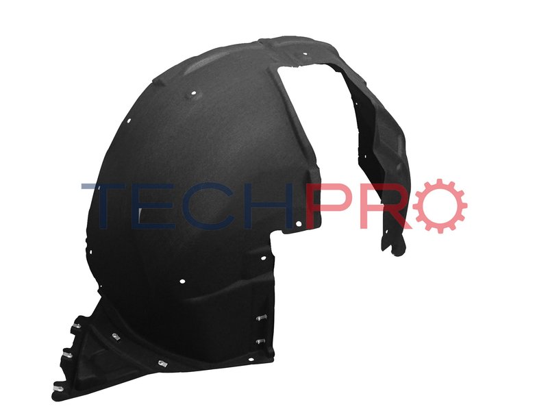 TechPro GM1249276C Fender Liner - Right