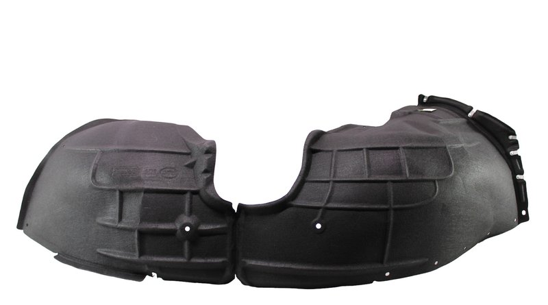 TechPro GM1249278C Fender Liner - Right