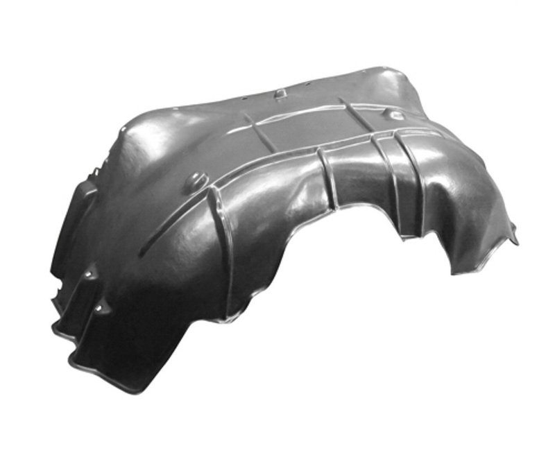 TechPro GM1249280C Fender Liner - Right