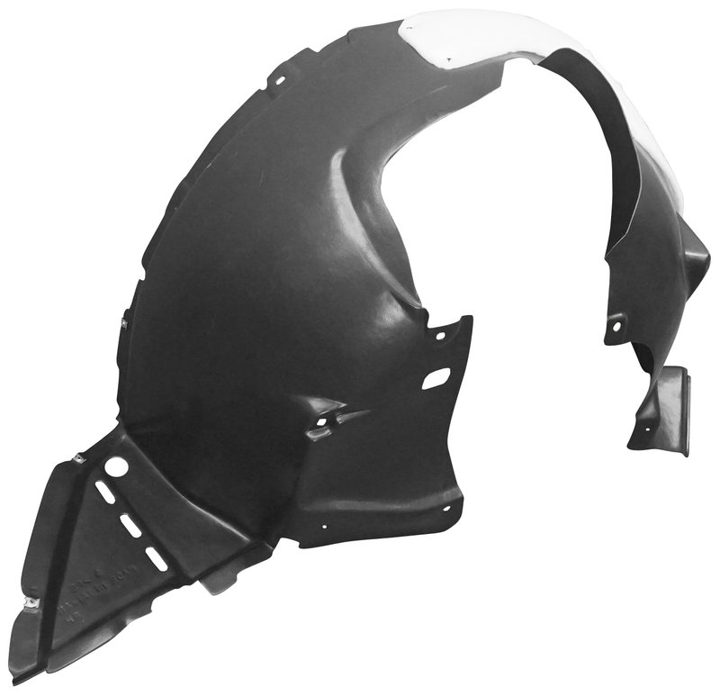 TechPro GM1249286 Fender Liner - Right