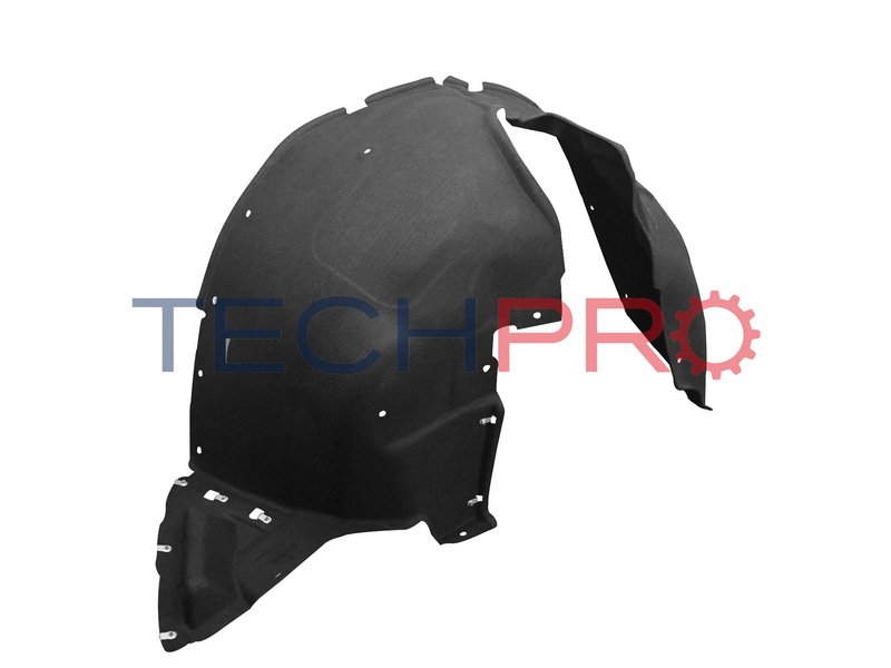 TechPro GM1249290C Fender Liner - Right