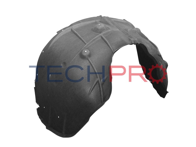 TechPro GM1249292 Fender Liner - Right