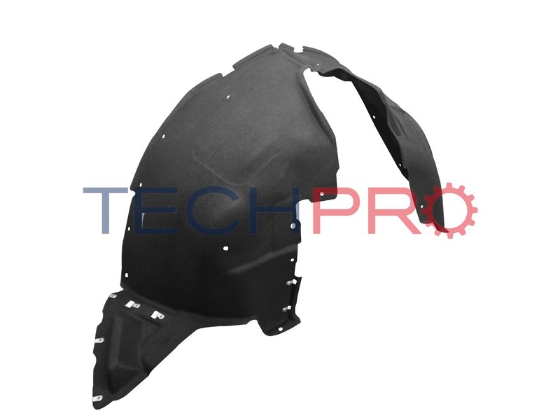 TechPro GM1249297C Fender Liner - Right