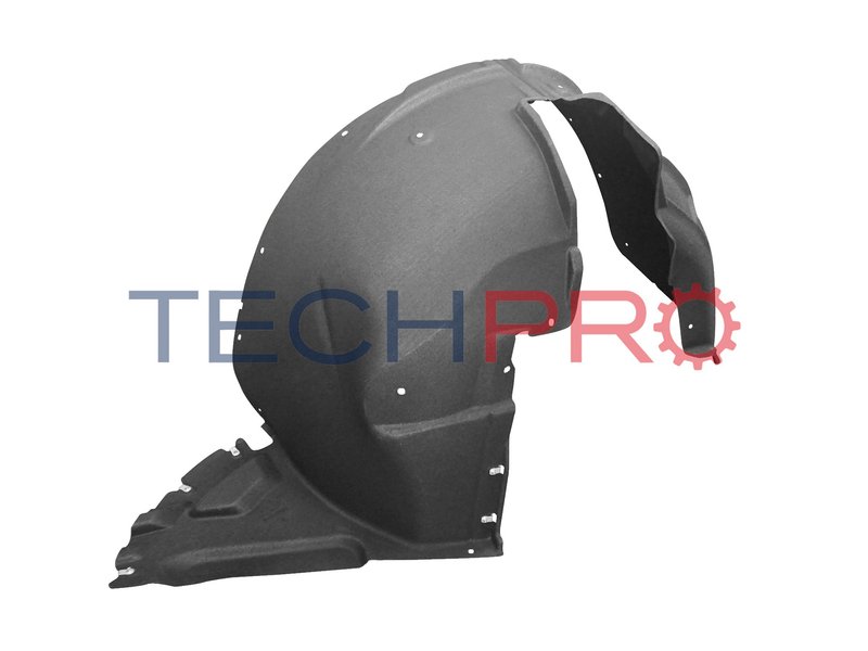TechPro GM1249298C Fender Liner - Right