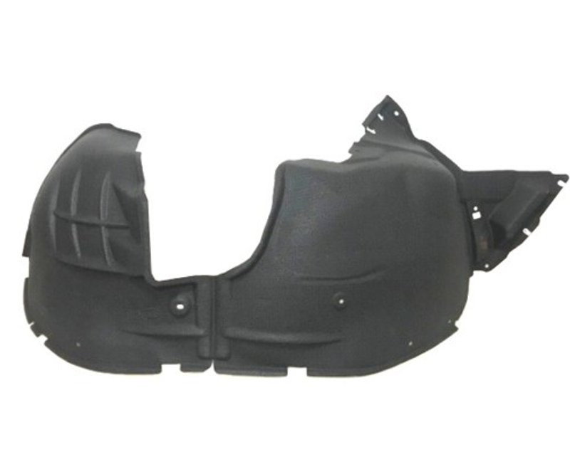 TechPro GM1249304 Fender Liner - Right