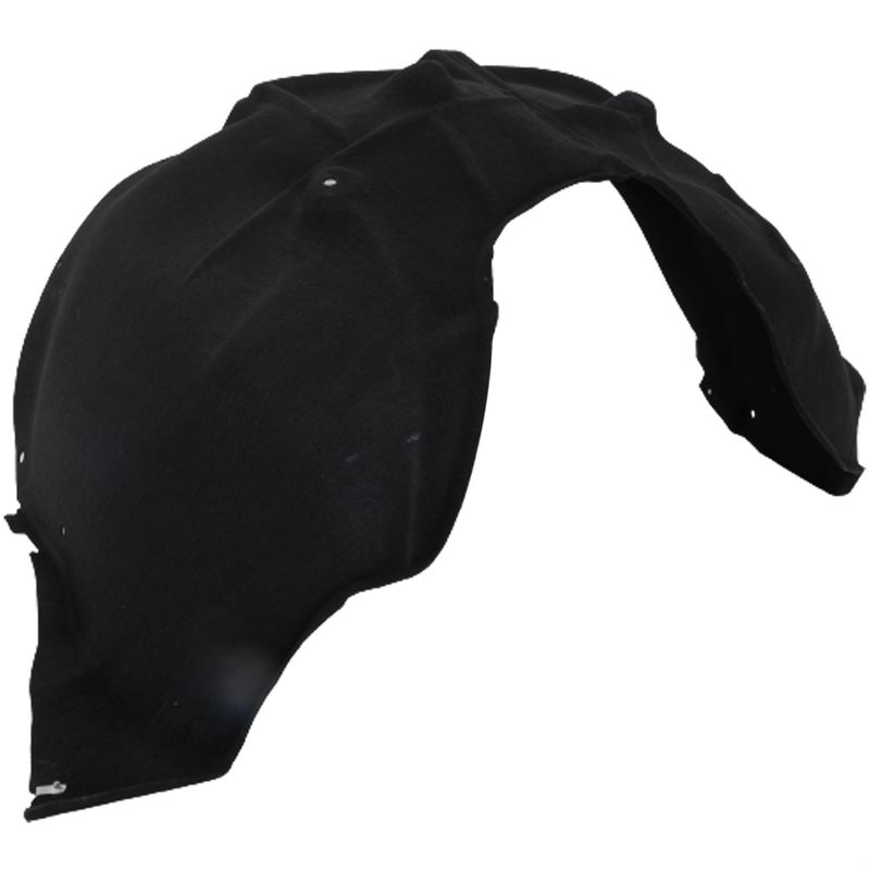 TechPro GM1249312 Fender Liner - Right