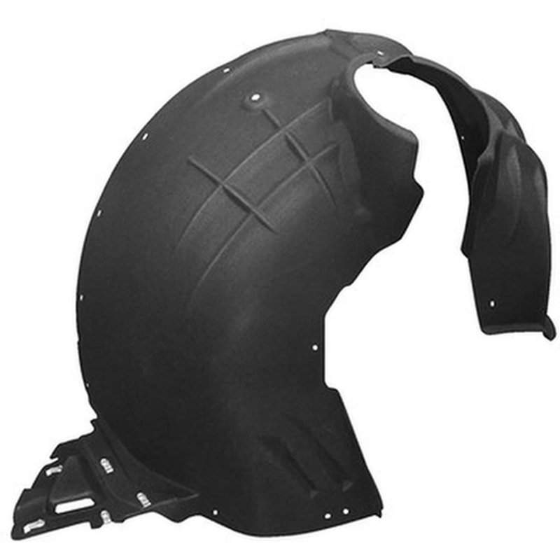 TechPro GM1249326 Fender Liner - Right