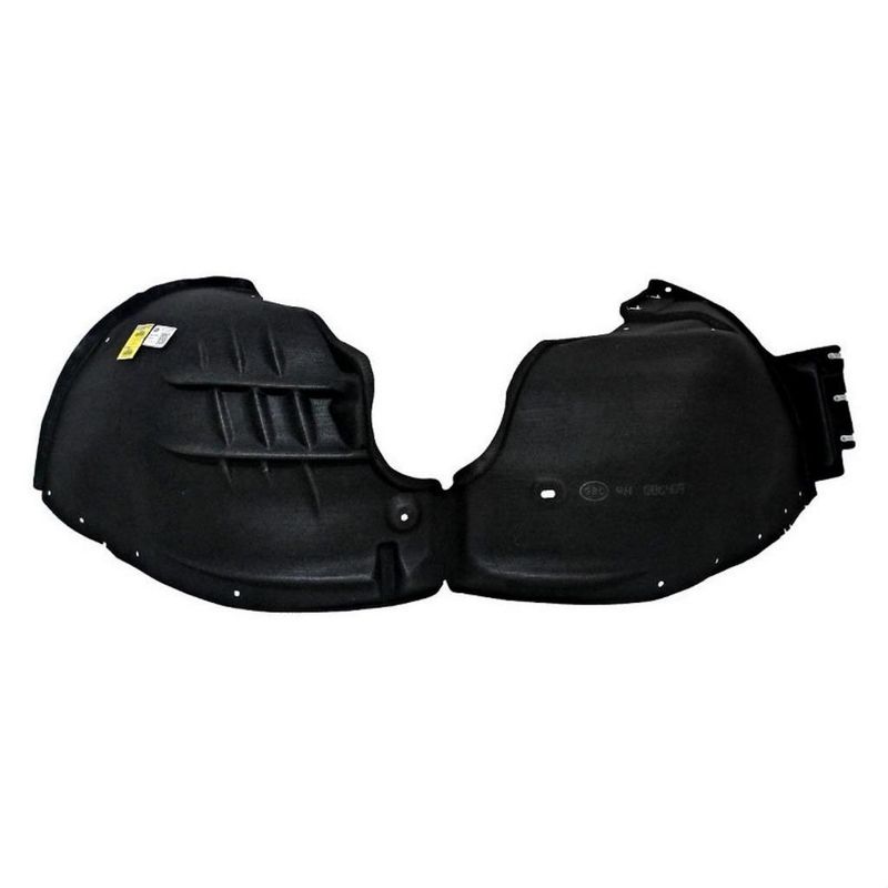 TechPro GM1249328 Fender Liner - Right
