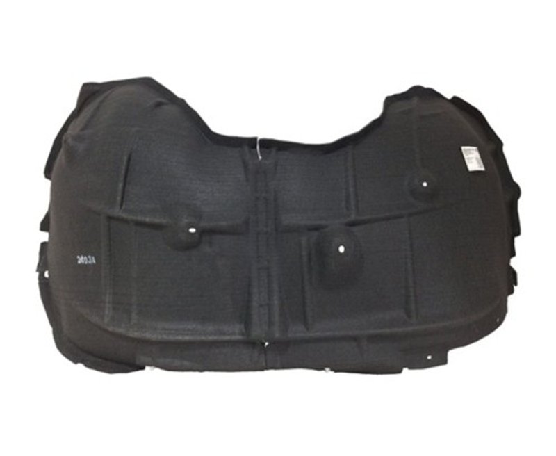 TechPro GM1249331 Fender Liner - Right