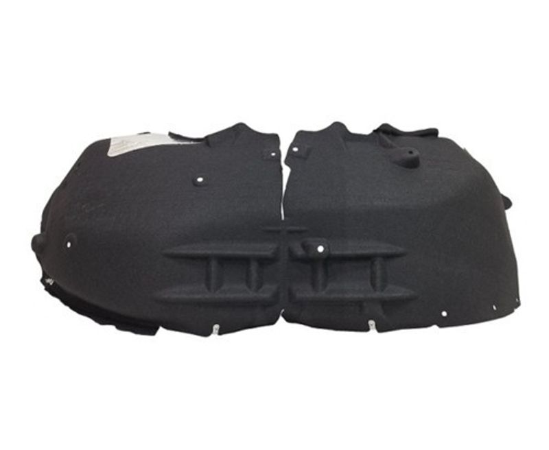 TechPro GM1249333 Fender Liner - Right