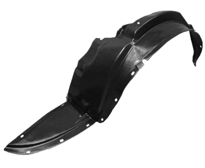 TechPro GM1250104 Fender Splash Shield - Front Left
