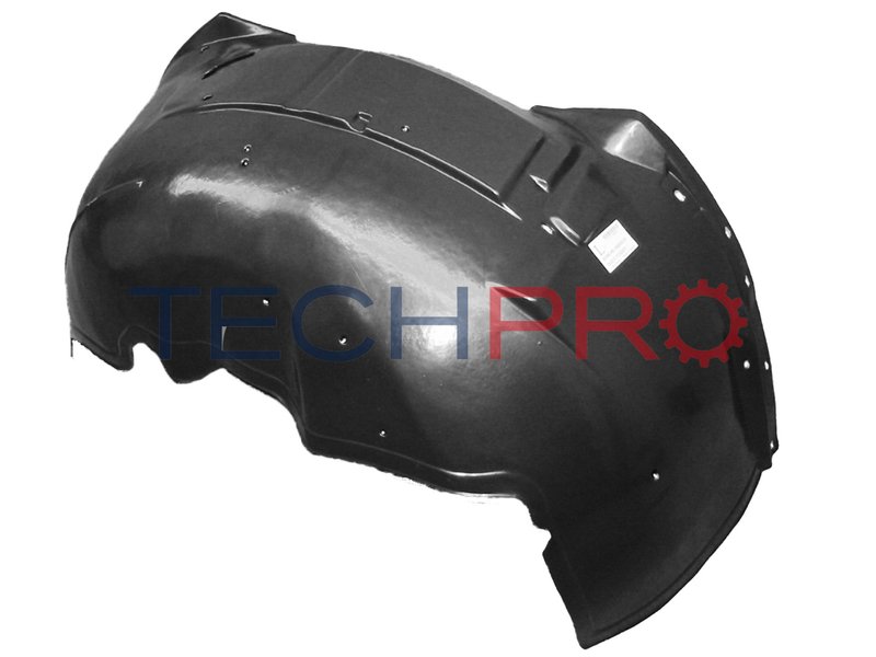 TechPro GM1250113 Fender Splash Shield - Front Left