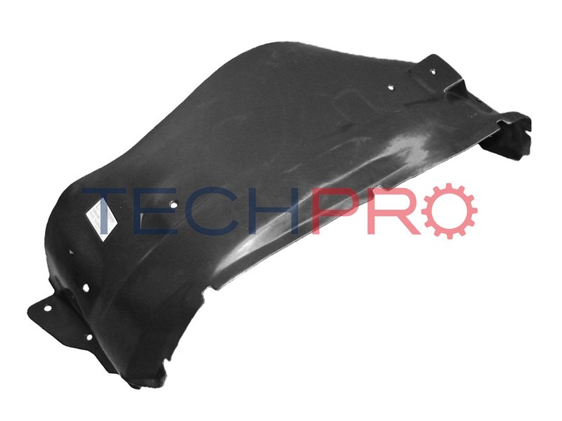 TechPro GM1250117 Fender Splash Shield - Front Left