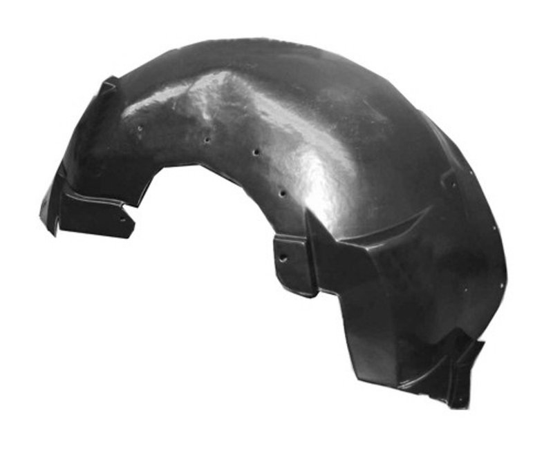 TechPro GM1250118 Fender Splash Shield - Front Left