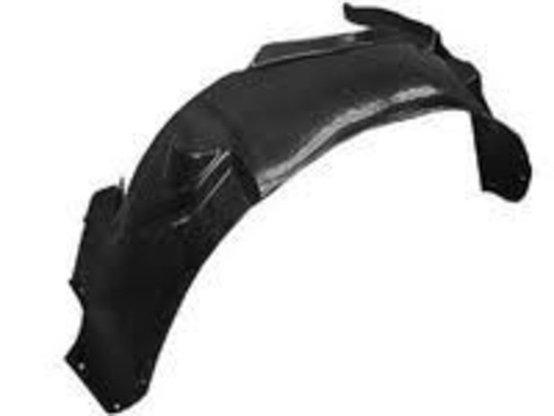 TechPro GM1250122 Fender Splash Shield - Front Left