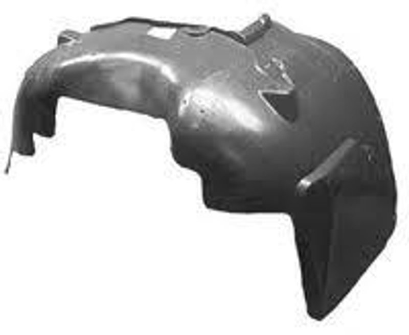 TechPro GM1250123 Fender Splash Shield - Front Left