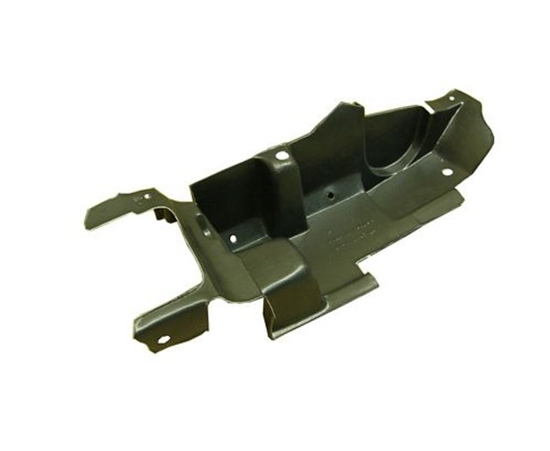 TechPro GM1250153 Fender Splash Shield - Front Left