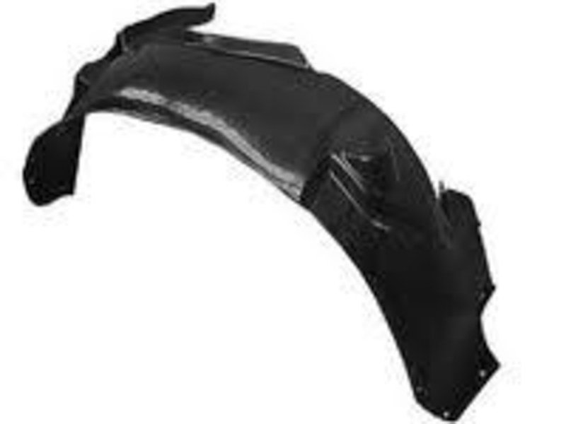 TechPro GM1251122C Fender Splash Shield - Front Right