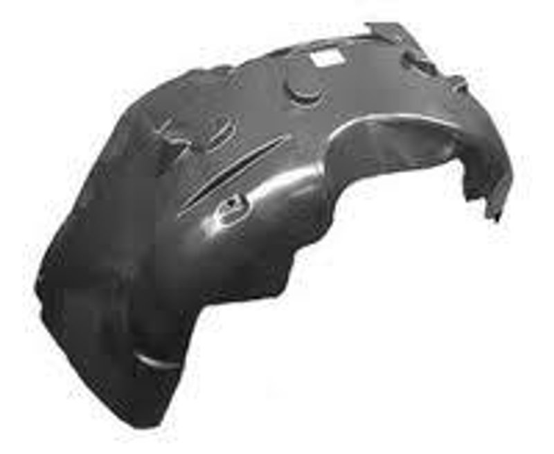 TechPro GM1251123 Fender Splash Shield - Front Right