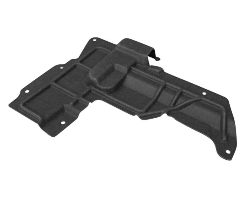 TechPro GM1251163 Fender Splash Shield - Front Right