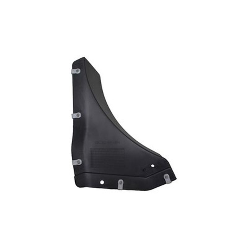 TechPro GM1251166C Fender Splash Shield - Front Right